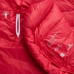 Grüezi bag DOWNWOOL-HYBRID ICE ALPINE - Daunenschlafsack^ Daunenschlafsäcke|3-Jahreszeiten-Schlafsäcke