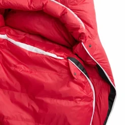Grüezi bag DOWNWOOL-HYBRID ICE ALPINE - Daunenschlafsack^ Daunenschlafsäcke|3-Jahreszeiten-Schlafsäcke