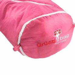 Grüezi bag WOLLE KIDS WORLD TRAVELLER Kinder - Kinderschlafsack^Kinder Zelten Mit Kindern