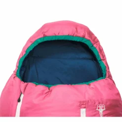 Grüezi bag WOLLE KIDS WORLD TRAVELLER Kinder - Kinderschlafsack^Kinder Zelten Mit Kindern