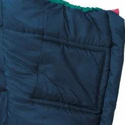 Grüezi bag WOLLE KIDS WORLD TRAVELLER Kinder - Kinderschlafsack^Kinder Zelten Mit Kindern