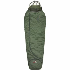 Grüezi bag Kunstfaserschlafsäcke|3-Jahreszeiten-Schlafsäcke*WOLLE SURVIVAL - Deckenschlafsack