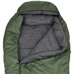 Grüezi bag Kunstfaserschlafsäcke|3-Jahreszeiten-Schlafsäcke*WOLLE SURVIVAL - Deckenschlafsack