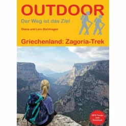 Wanderführer*GRIECHENLAND: ZAGORIA-TREK - Wanderführer