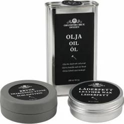 Gränsfors AXTPFLEGESET^ Messerschärfer Und Messerpflege