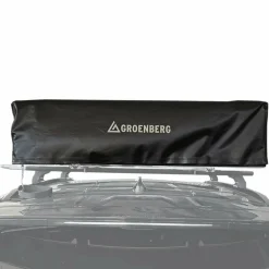 Groenberg Autodachzelte Und Dachträger*HALVOR 160 ROOFTOP TENT - Dachzelt