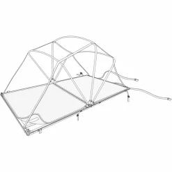 Groenberg Autodachzelte Und Dachträger*HALVOR 160 ROOFTOP TENT - Dachzelt