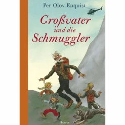 GROßVATER UND DIE SCHMUGGLER - Kinderbuch^Kinder Kinderromane Und Geschichten|Kinderbücher Und Jugendbücher