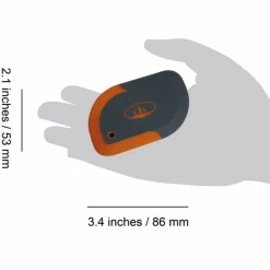 GSI COMPACT SCRAPER - Campinggeschirr^ Campingtöpfe Und Campinggeschirr