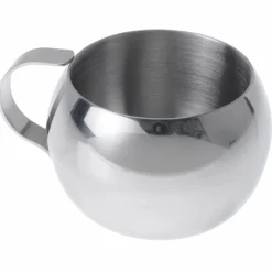 GSI GLACIER STAINLESS DOUBLE WALLED ESPRESSO CUP - Campinggeschirr^ Kaffee Equipment|Thermoflaschen Und Becher