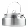 GSI Kaffee Equipment|Campingtöpfe Und Campinggeschirr*GLACIER STAINLESS TEA KETTLE- 1 QT. - Kaffeekessel