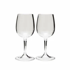 GSI NESTING WINE GLASS SET - Campinggeschirr^ Campingtöpfe Und Campinggeschirr