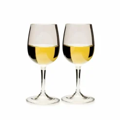 GSI NESTING WINE GLASS SET - Campinggeschirr^ Campingtöpfe Und Campinggeschirr