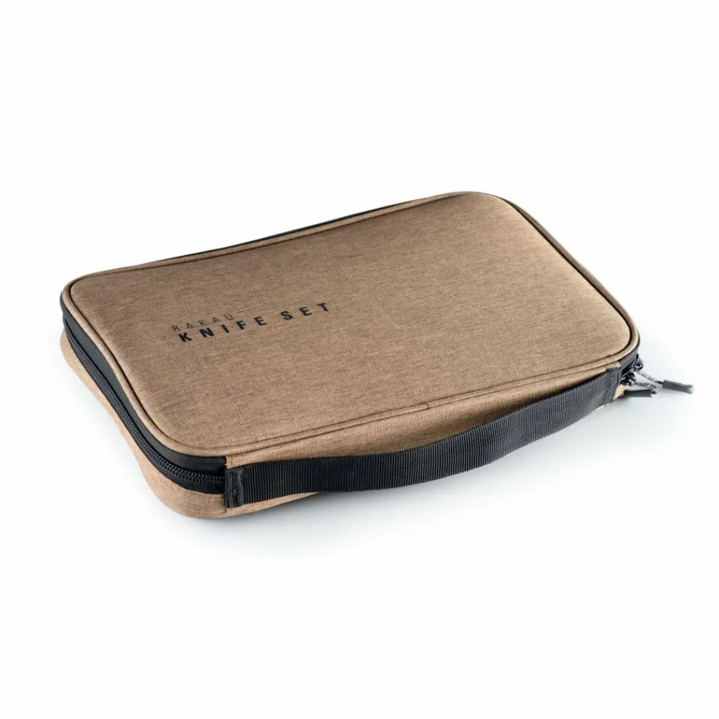 GSI RAKAU KNIFE SET^ Campingtöpfe Und Campinggeschirr|Grillen Und Picknick