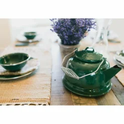 GSI Kaffee Equipment|Campingtöpfe Und Campinggeschirr*TEA KETTLE - Kaffeekessel