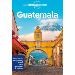 Reiseführer Zentralamerika*GUATEMALA - Reiseführer