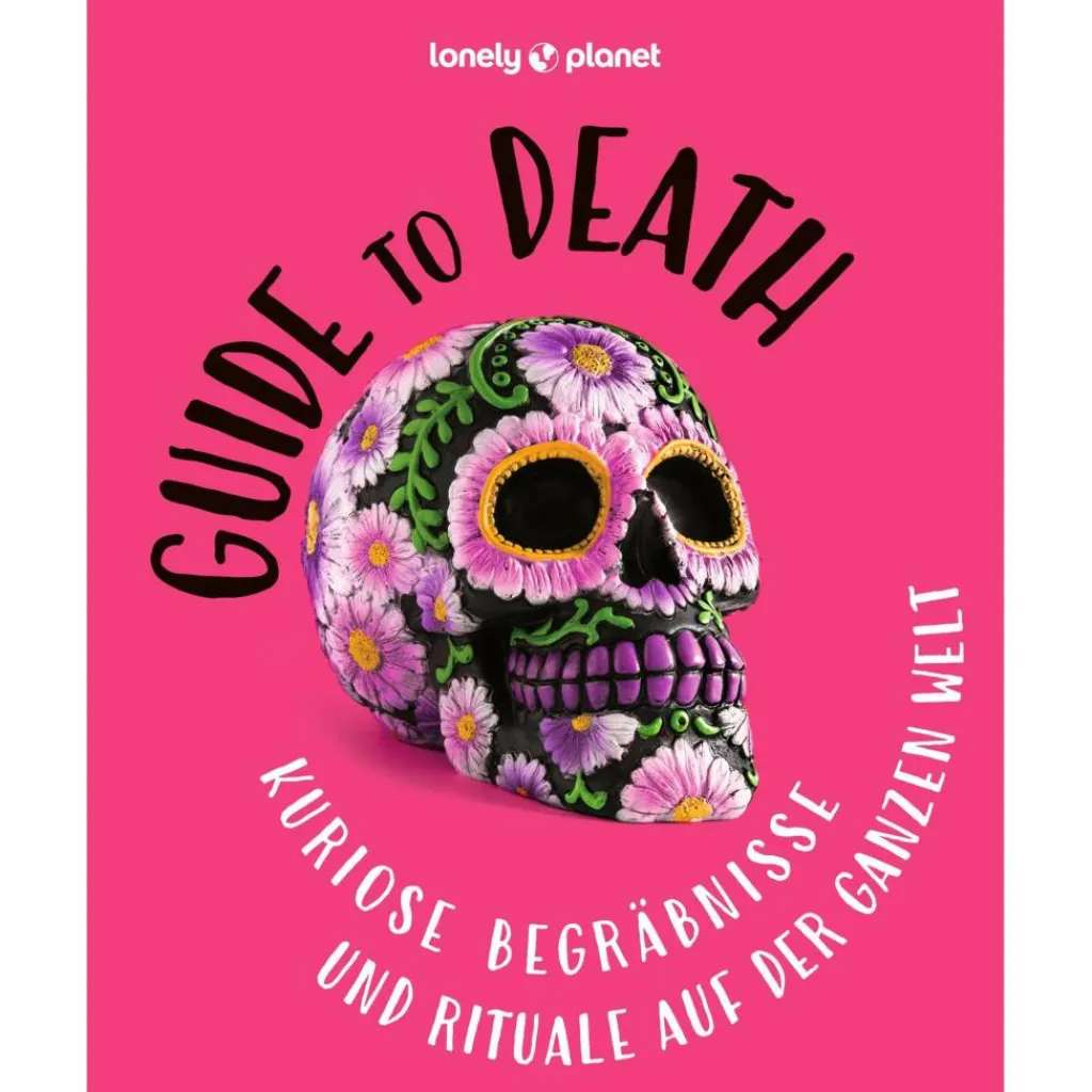 GUIDE TO DEATH - Sachbuch^ Outdoor-Sachbücher Und Naturwissen