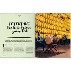 GUIDE TO DEATH - Sachbuch^ Outdoor-Sachbücher Und Naturwissen