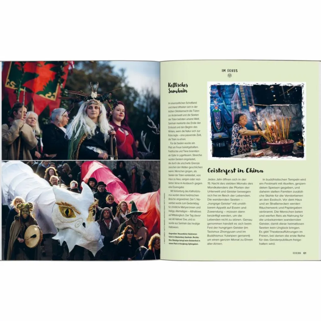 GUIDE TO DEATH - Sachbuch^ Outdoor-Sachbücher Und Naturwissen