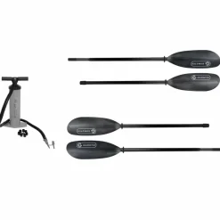 Gumotex THAYA SET^ Wassersportzubehör|Paddel