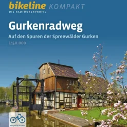 GURKENRADWEG - Radwanderführer^ Radwanderführer Und Mountainbikeführer