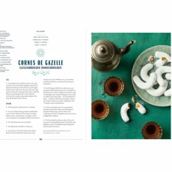 HABIBI - Kochbuch^ Kochbücher