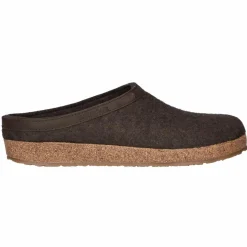 Damen Haflinger Hüttenschuhe|Hüttenschuhe*GRIZZLY TORBEN Unisex - Hüttenschuhe