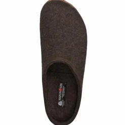 Damen Haflinger Hüttenschuhe|Hüttenschuhe*GRIZZLY TORBEN Unisex - Hüttenschuhe
