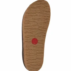 Damen Haflinger Hüttenschuhe|Hüttenschuhe*GRIZZLY TORBEN Unisex - Hüttenschuhe