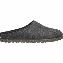 Damen Haflinger Hüttenschuhe|Hüttenschuhe*MANHATTAN CLOG Unisex - Hausschuhe