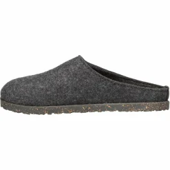 Damen Haflinger Hüttenschuhe|Hüttenschuhe*MANHATTAN CLOG Unisex - Hausschuhe
