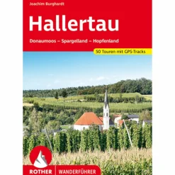 HALLERTAU - Wanderführer^ Wanderführer
