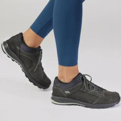 Damen Hanwag Wanderschuhe Und Trekkingschuhe*BANKS LOW BUNION LADY GTX Damen - Wanderschuhe
