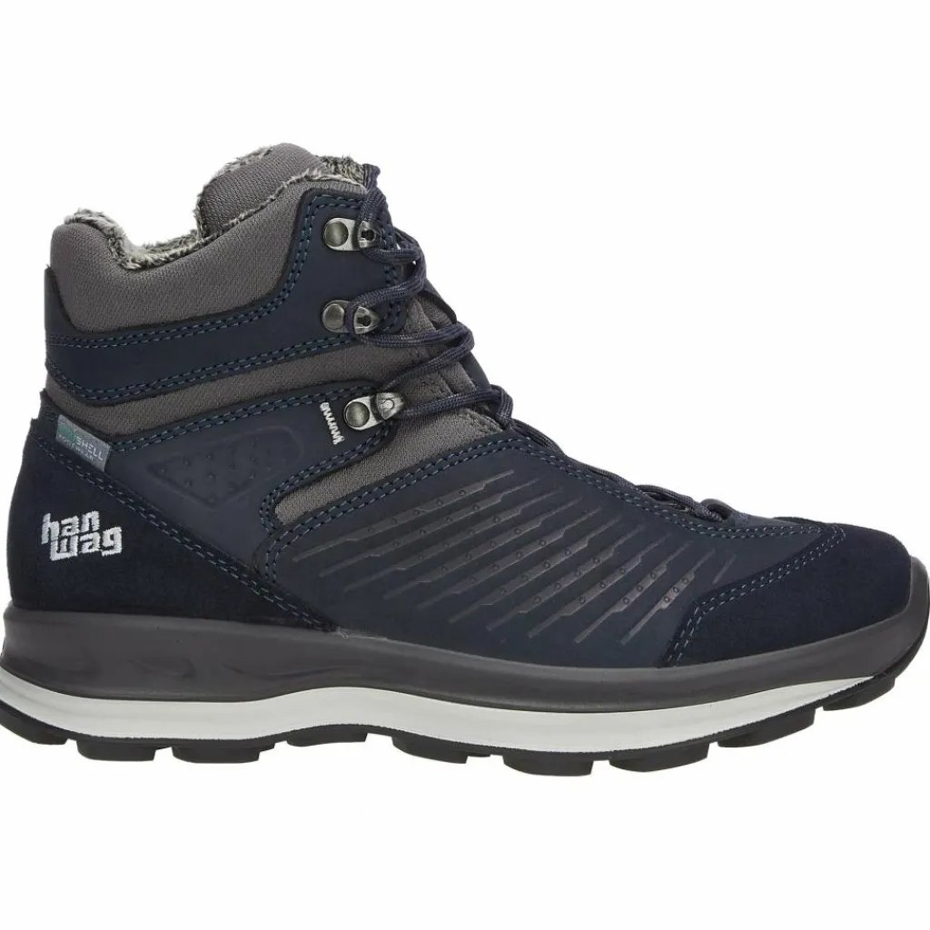 Damen Hanwag Winterschuhe*BLUESTRAIT MID LADY ES Damen - Winterstiefel