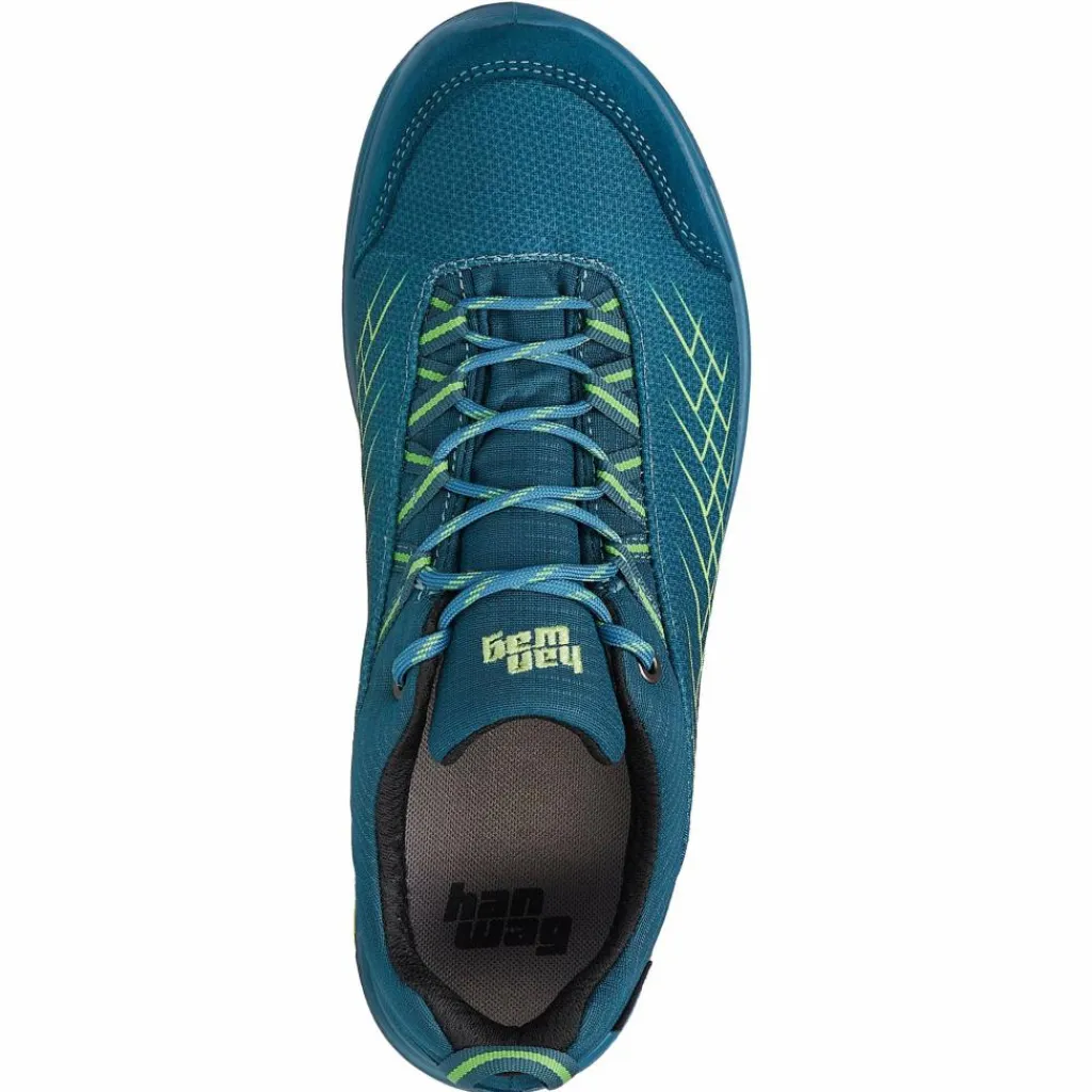 Herren Hanwag Wanderschuhe Und Trekkingschuhe*COASTRIDGE LOW ES Herren - Wanderschuhe