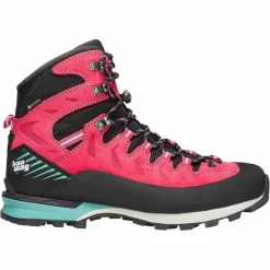 Damen Hanwag Wanderschuhe Und Trekkingschuhe*MAKRA PRO LADY GTX Damen - Bergstiefel