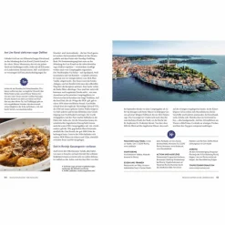 Wohnmobilreiseführer*HAPPY CAMPING KROATIEN - Reiseführer