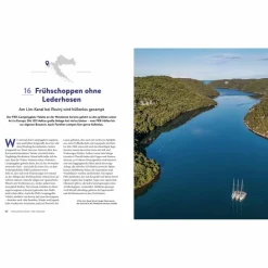 Wohnmobilreiseführer*HAPPY CAMPING KROATIEN - Reiseführer