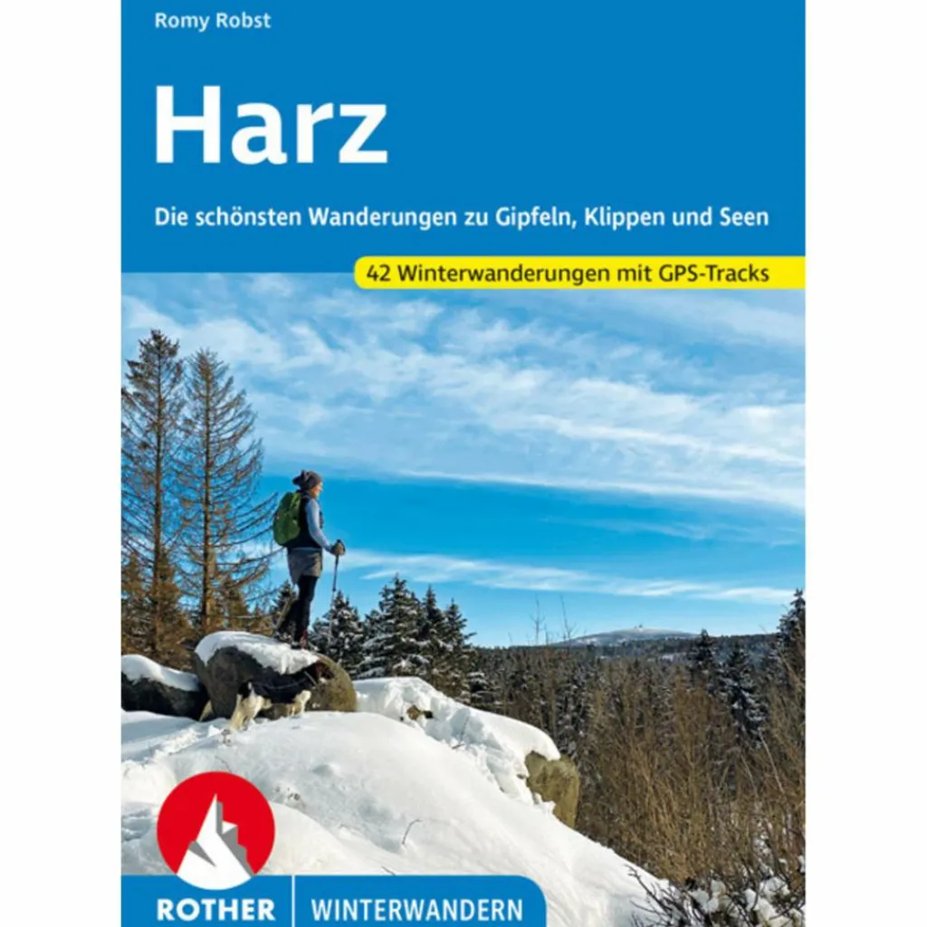 Wanderführer*HARZ - Wanderführer