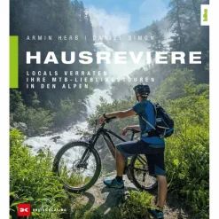 HAUSREVIERE - Radwanderführer^ Radwanderführer Und Mountainbikeführer