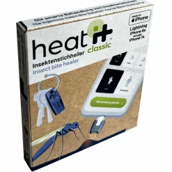 Heat it CLASSIC^ Insektenschutzmittel|Erste-Hilfe-Ausrüstung