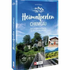 HEIMATPERLEN CHIEMGAU - Wanderführer^ Wanderführer