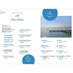 HEIMATPERLEN CHIEMGAU - Wanderführer^ Wanderführer