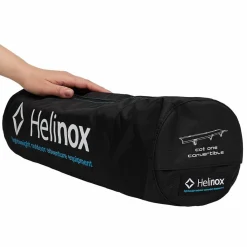 Helinox COT ONE CONVERTIBLE - Feldbett^ Liegen Und Feldbetten