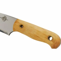 Helle MÂNDRA - Feststehendes Messer^ Feststehende Messer