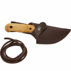 Helle MÂNDRA - Feststehendes Messer^ Feststehende Messer