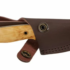 Helle MÂNDRA - Feststehendes Messer^ Feststehende Messer