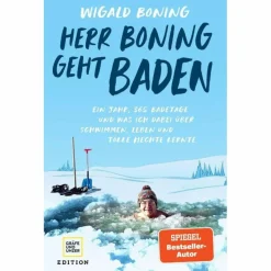 HERR BONING GEHT BADEN - Reisebericht^ Exotische Reisen