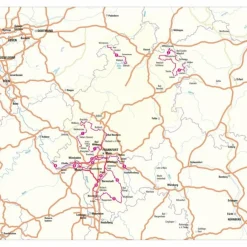 HESSEN MIT DEM WOHNMOBIL - Reiseführer^ Wohnmobilreiseführer