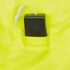 heyReflect LED HIGH VISIBILITY ADULT VEST Unisex - Weste^ Reflektierendes Zubehör